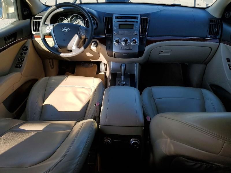 2008 Hyundai Veracruz gls
