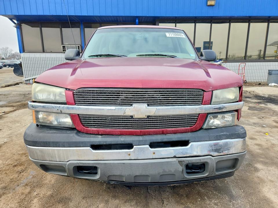 2005 Chevrolet Silverado C1500