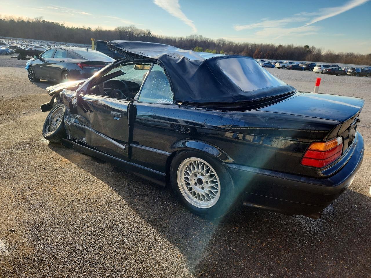 1999 BMW 323 ic Automatic