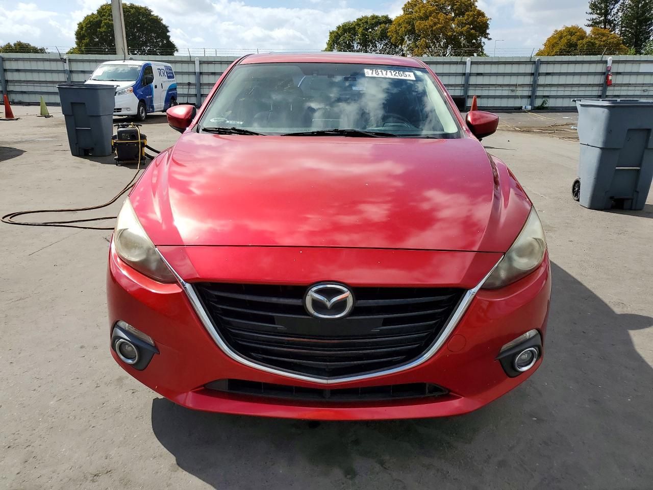 2016 Mazda 3 Touring