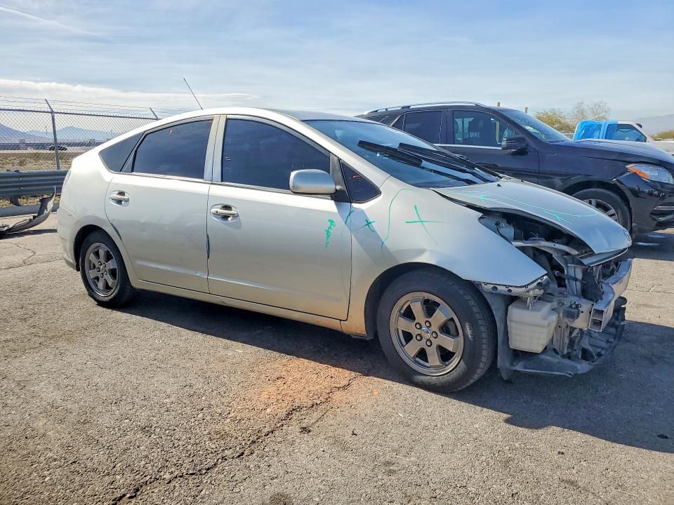 2005 Toyota Prius Base