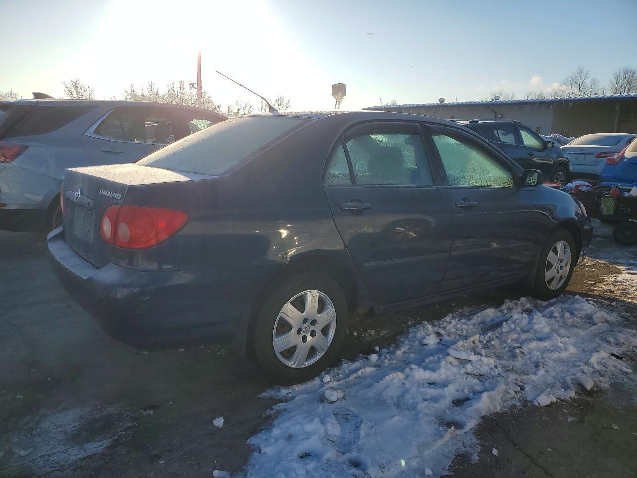 2005 Toyota Corolla