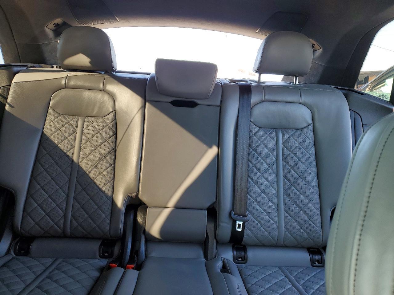 2024 Audi SQ8 Prestige