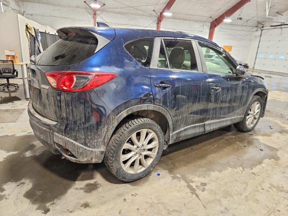 2014 Mazda Cx-5 gt