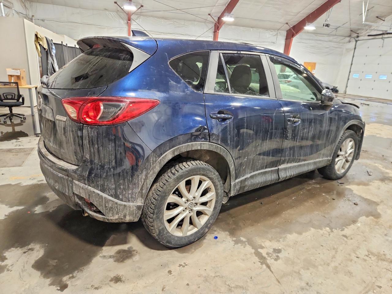 2014 Mazda Cx-5 gt