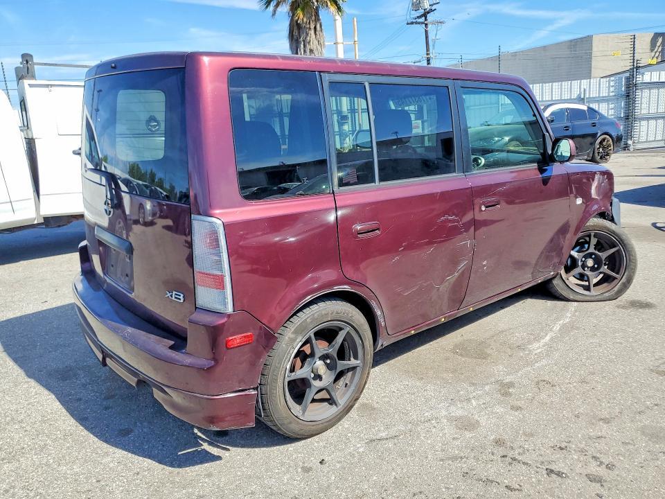 2004 Scion Xb Base