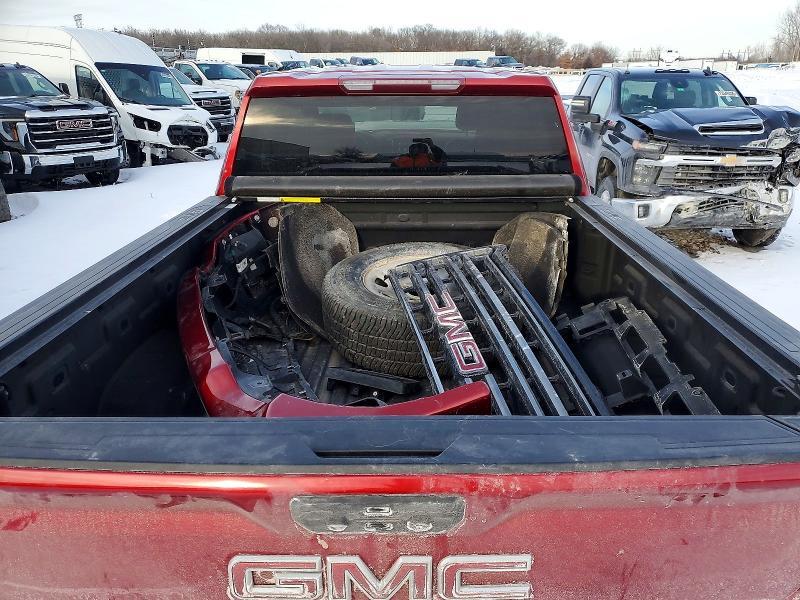 2022 GMC Sierra K3500 AT4