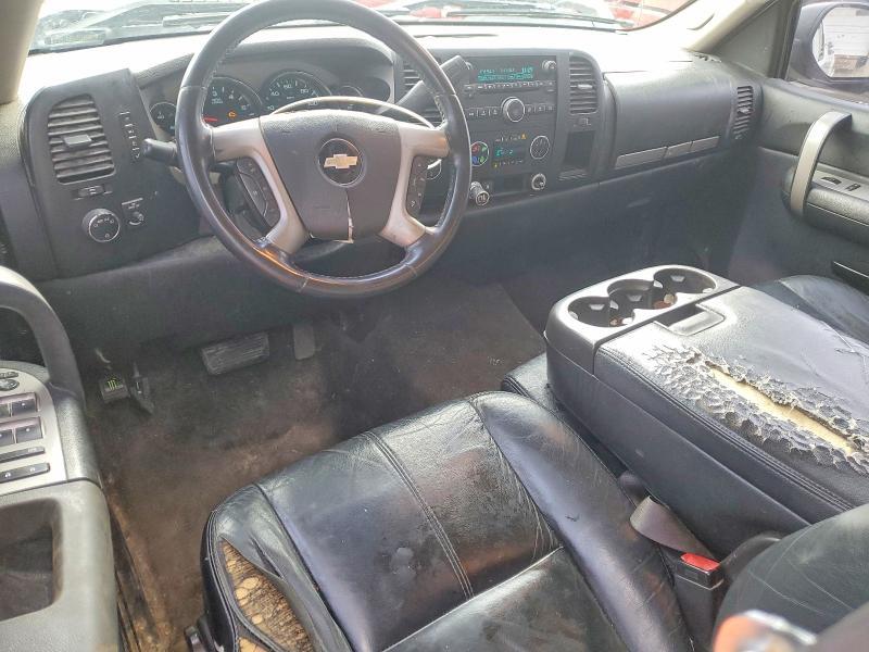 2009 Chevrolet Silverado K1500 lt