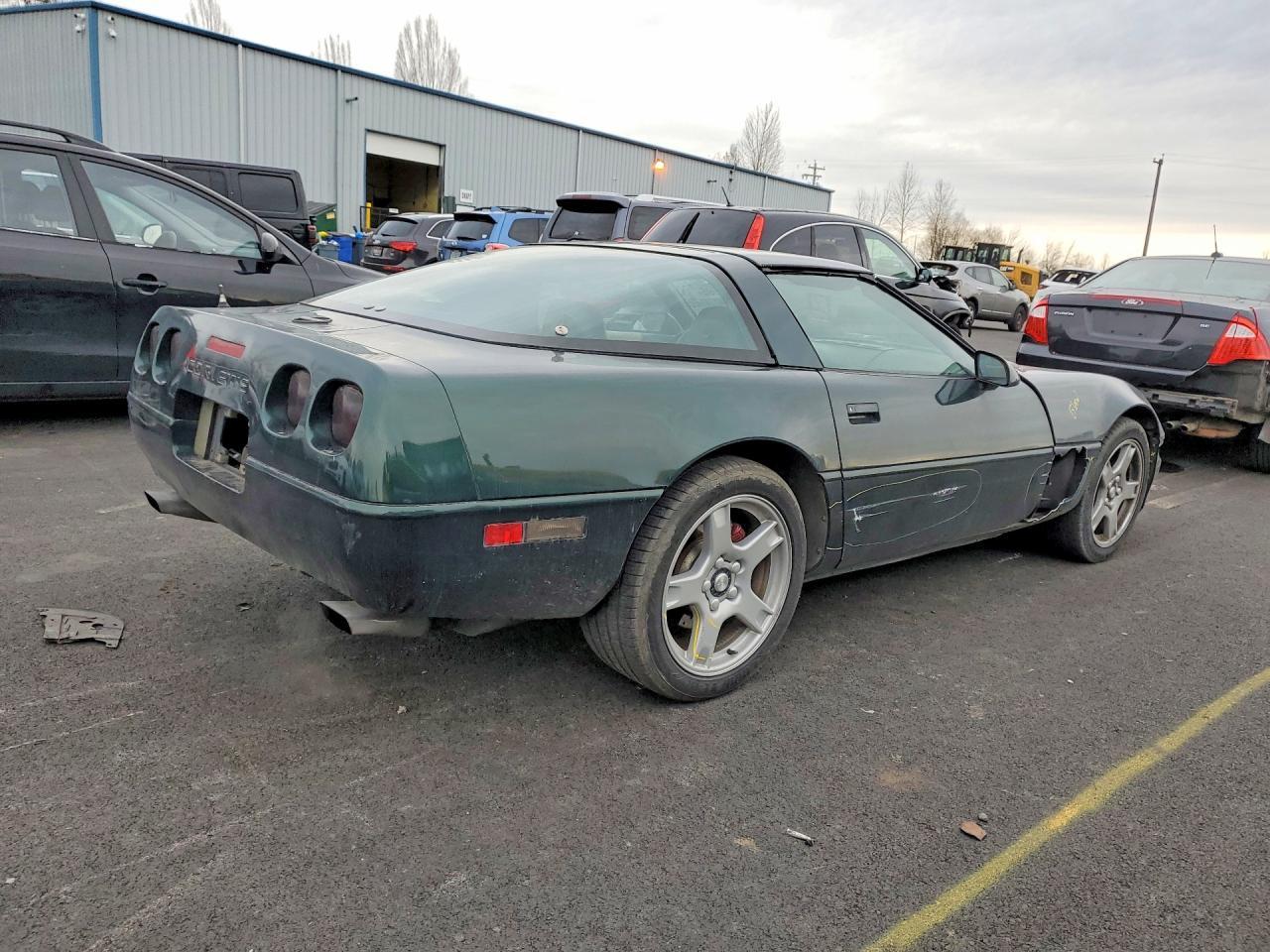 1996 Chevrolet Corvette