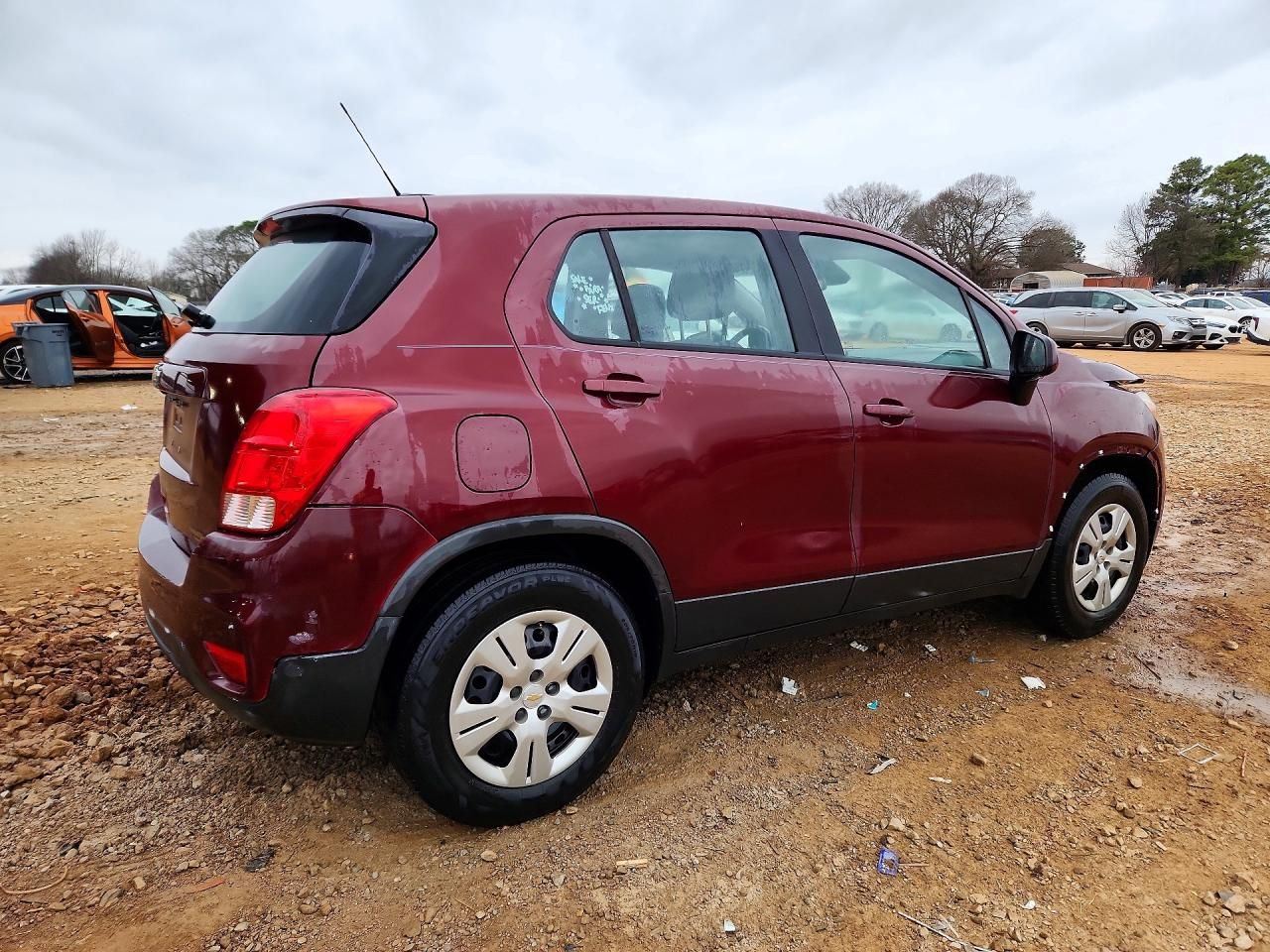 2017 Chevrolet Trax ls
