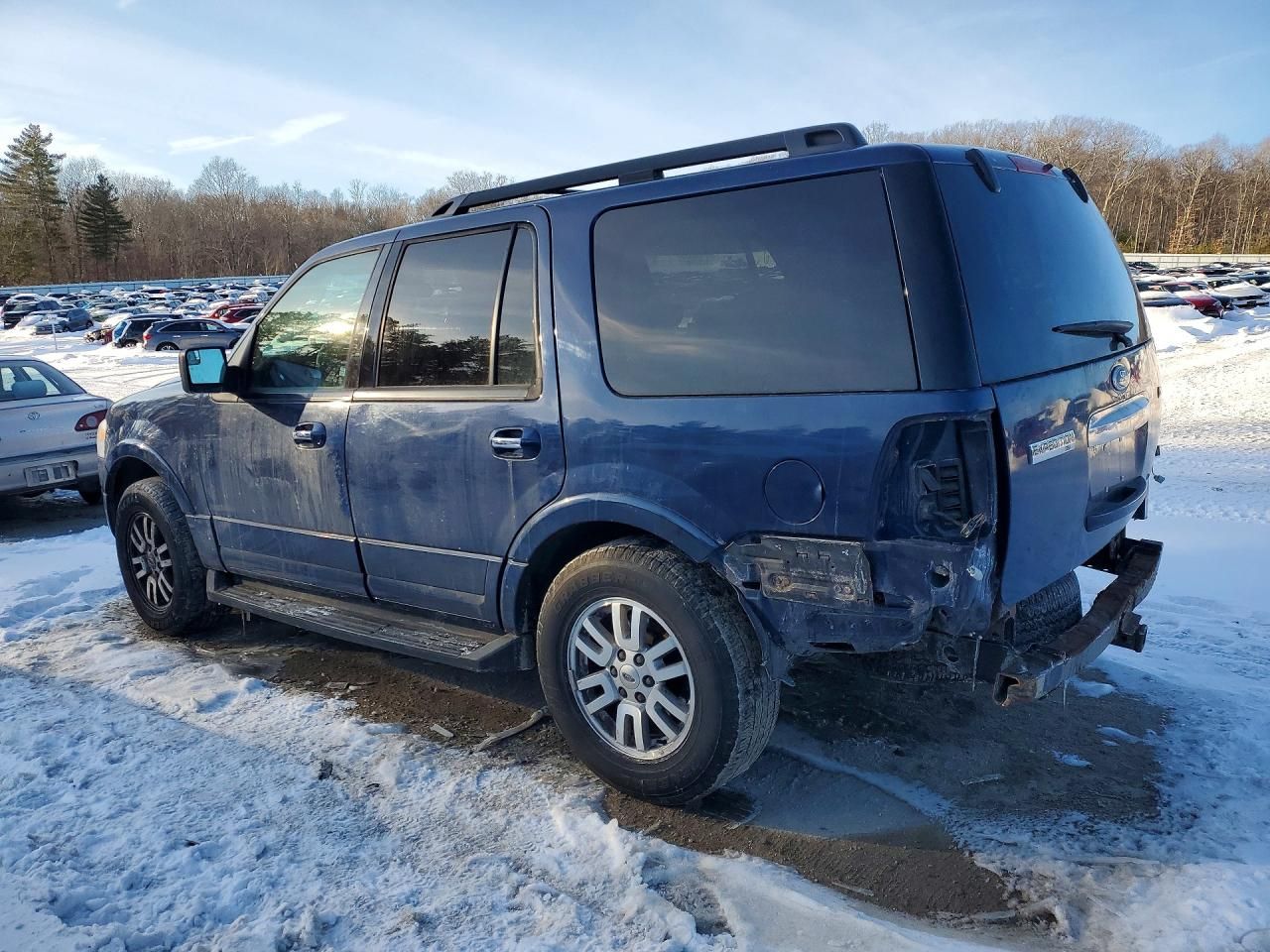 2012 Ford Expedition xlt