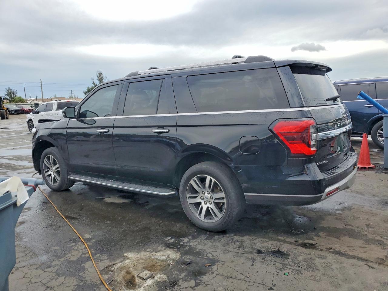 2023 Ford Expedition max Limited