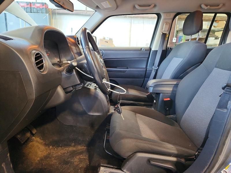 2012 Jeep Patriot