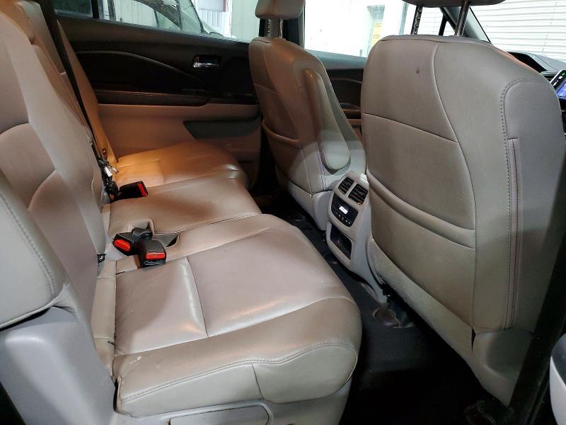 2016 Honda Pilot exl