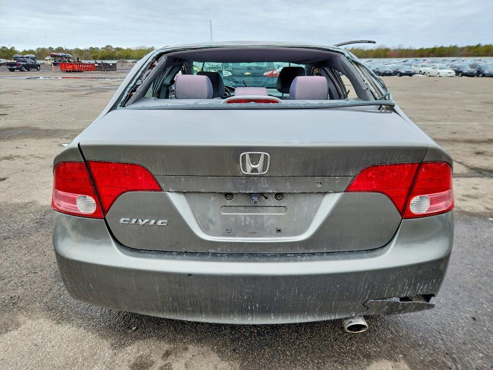 2008 Honda Civic lx