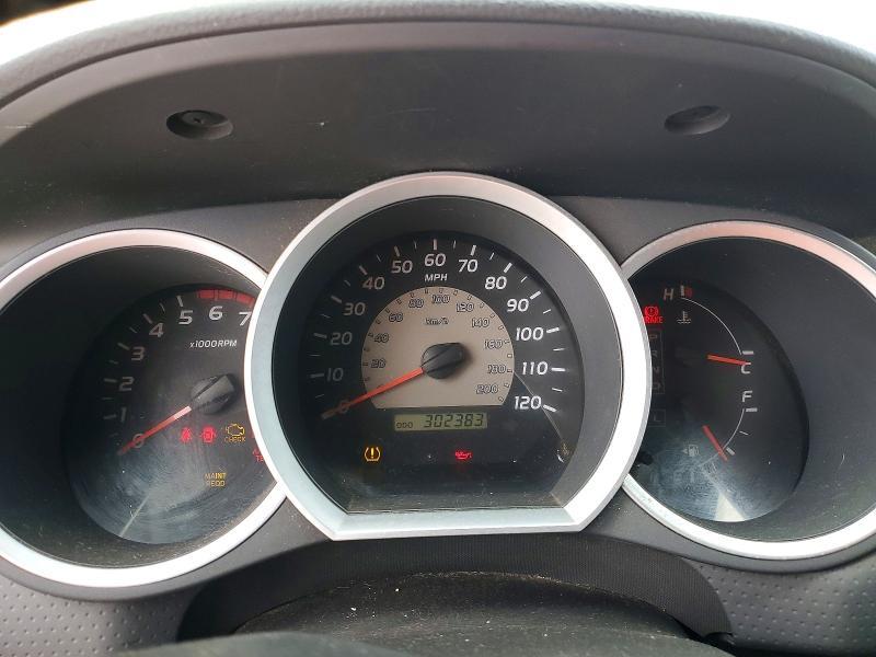 2006 Toyota Tacoma Double cab