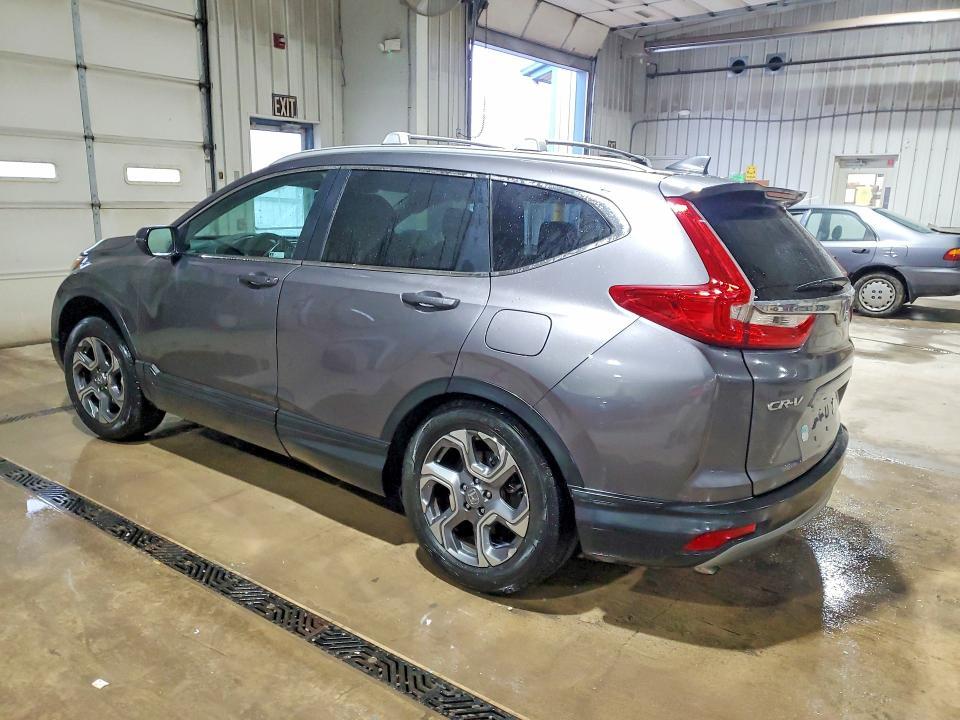2019 Honda Cr-v ex