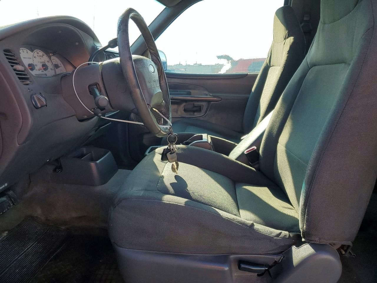 2001 Ford Explorer Sport