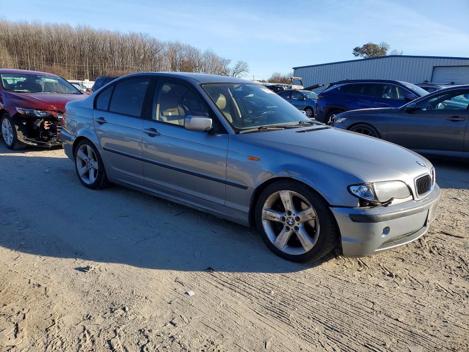 2004 BMW 325 i