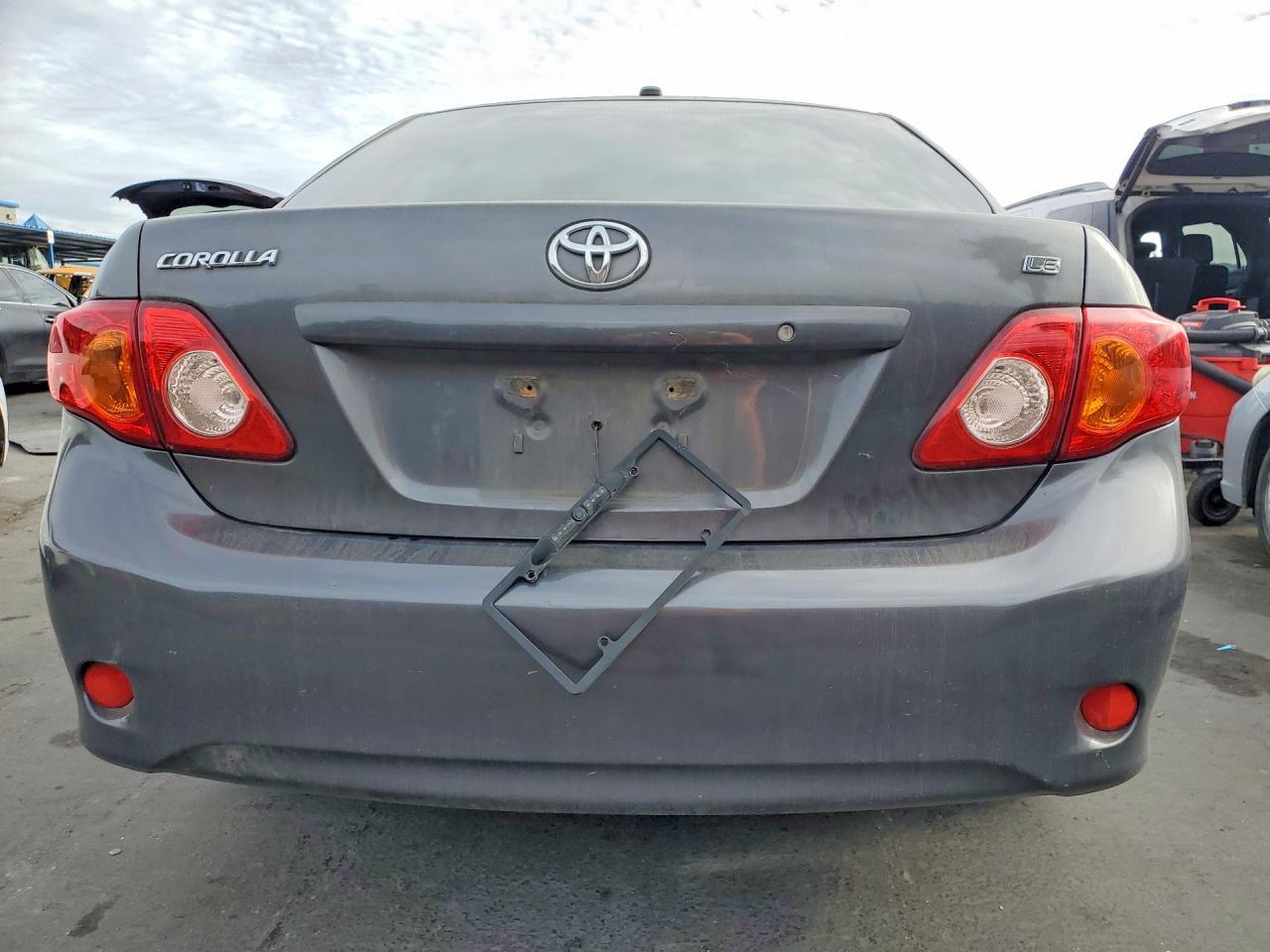 2009 Toyota Corolla Base
