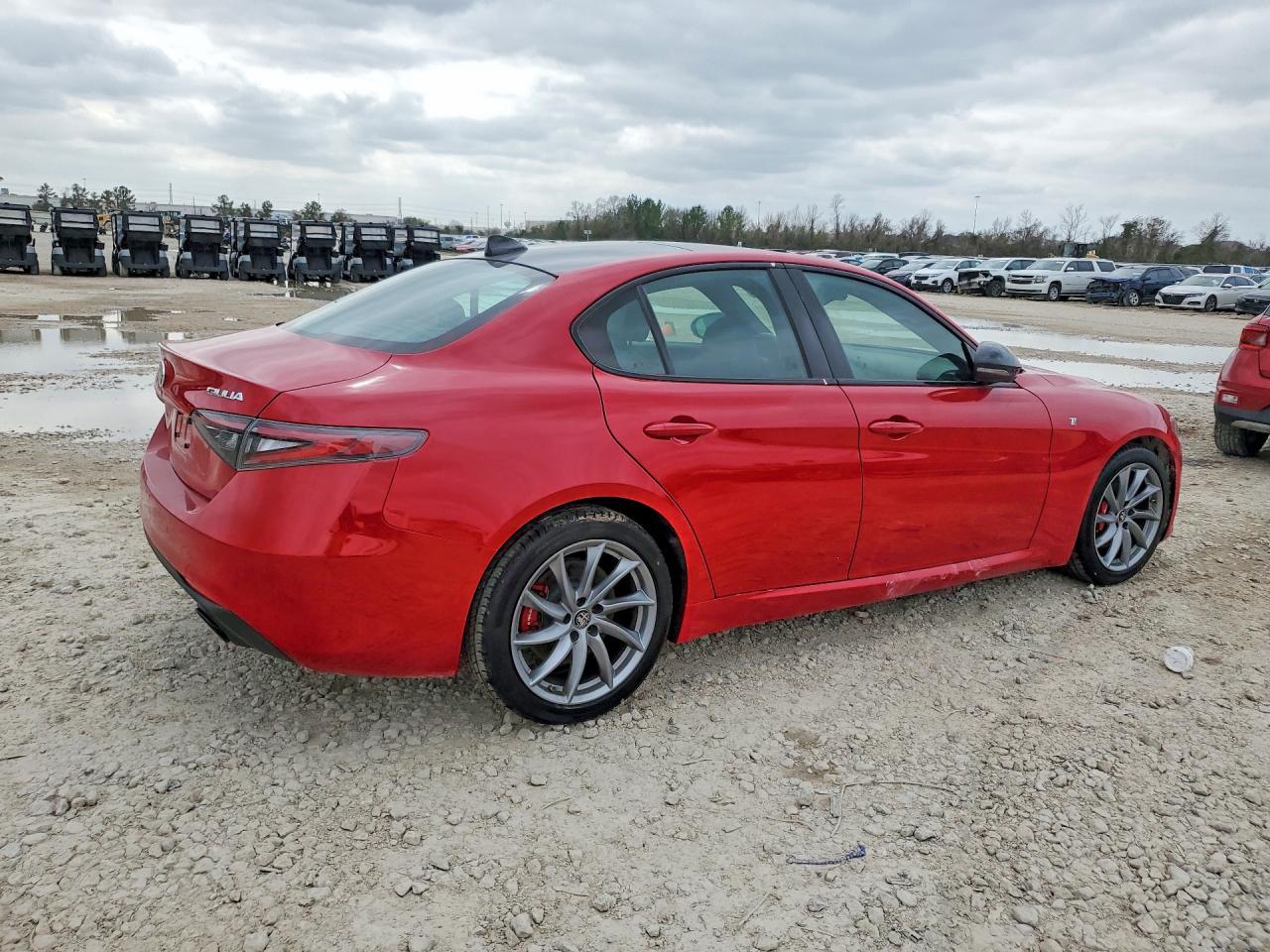 2024 Alfa Romeo Giulia ti