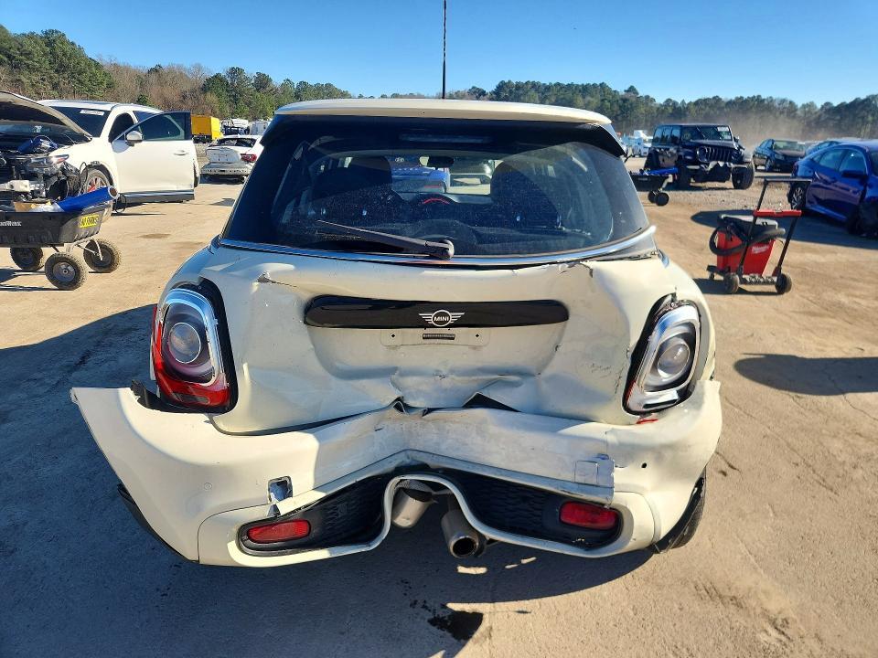 2020 Mini Cooper s