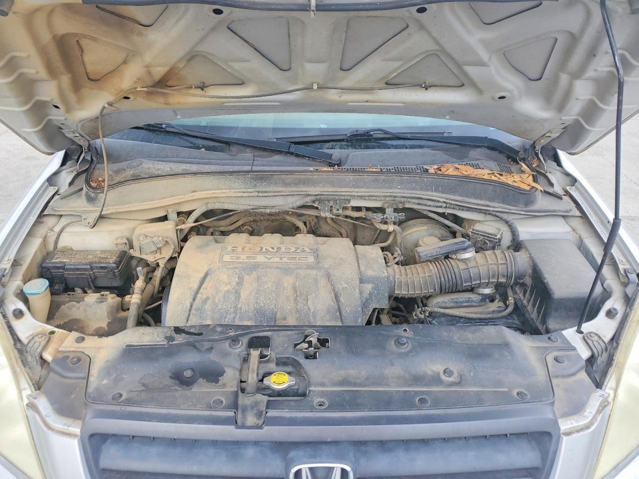 2005 Honda Pilot exl
