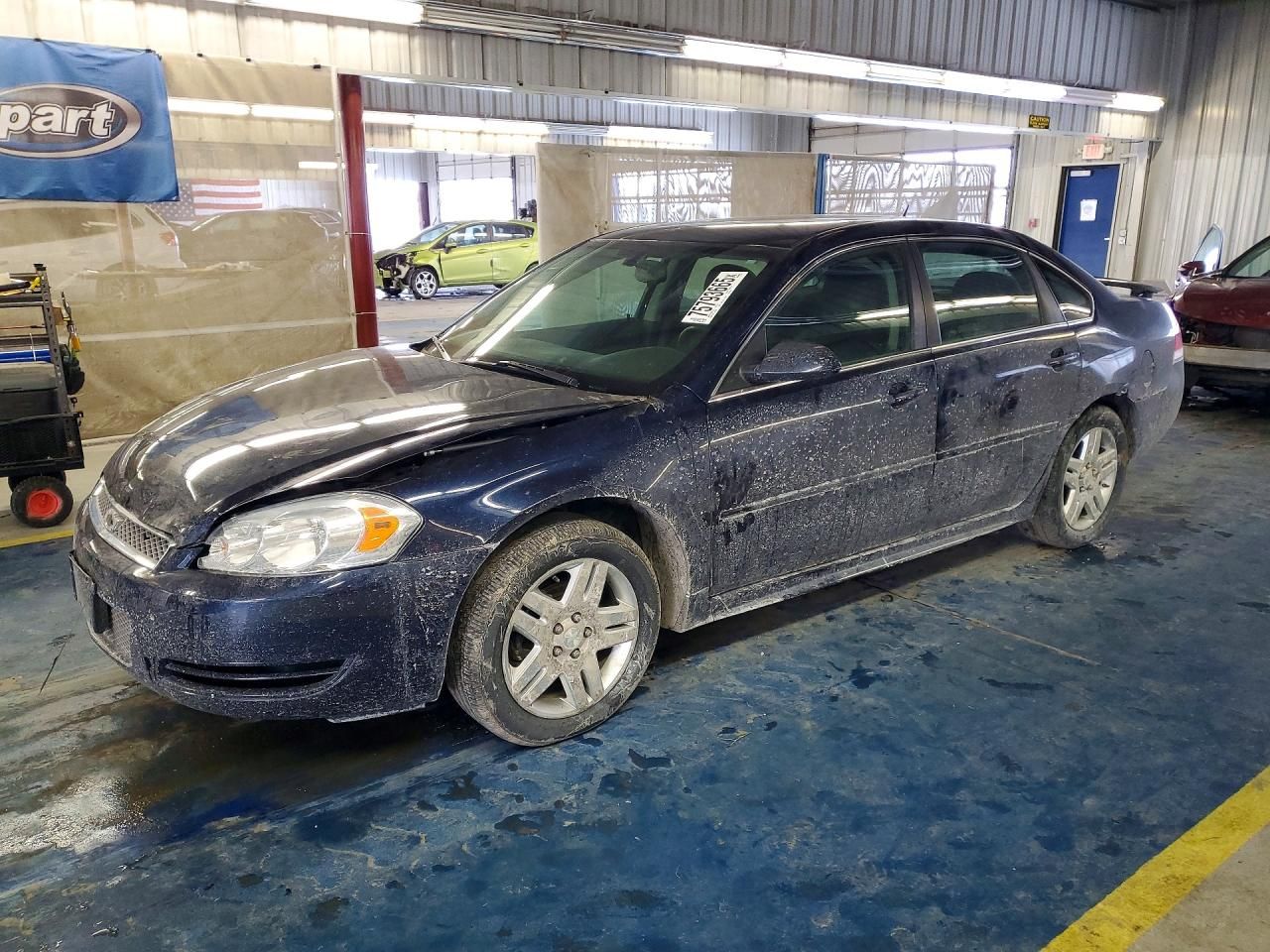 2012 Chevrolet Impala lt