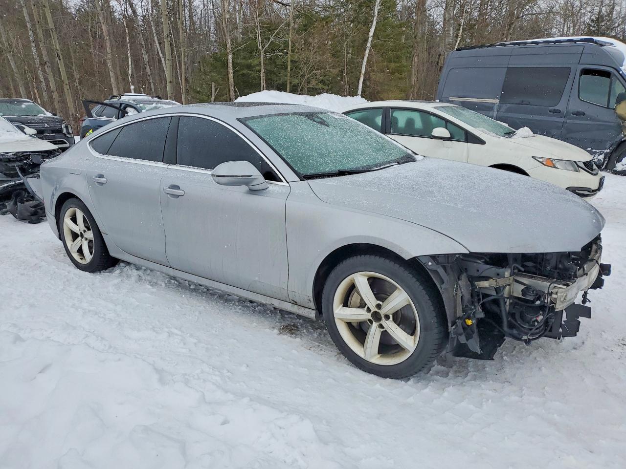 2016 Audi A7 Prestige