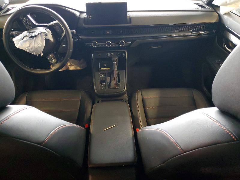 2025 Honda Cr-v Sport Touring