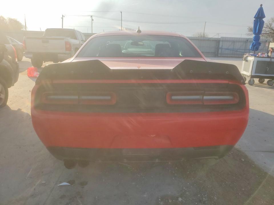 2019 Dodge Challenger R/T Scat Pack