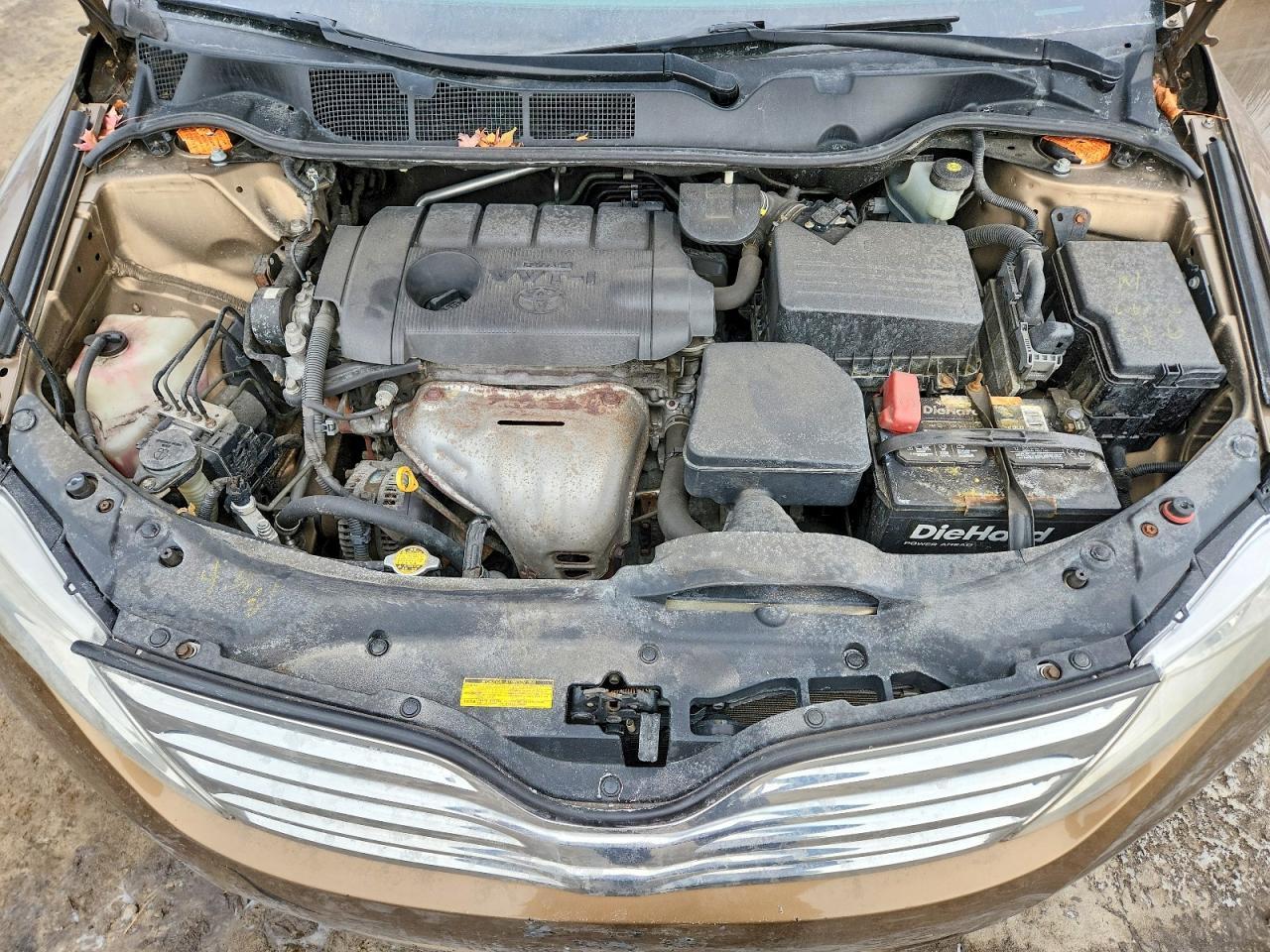 2011 Toyota Venza