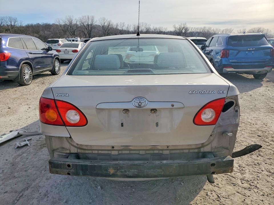 2003 Toyota Corolla ce
