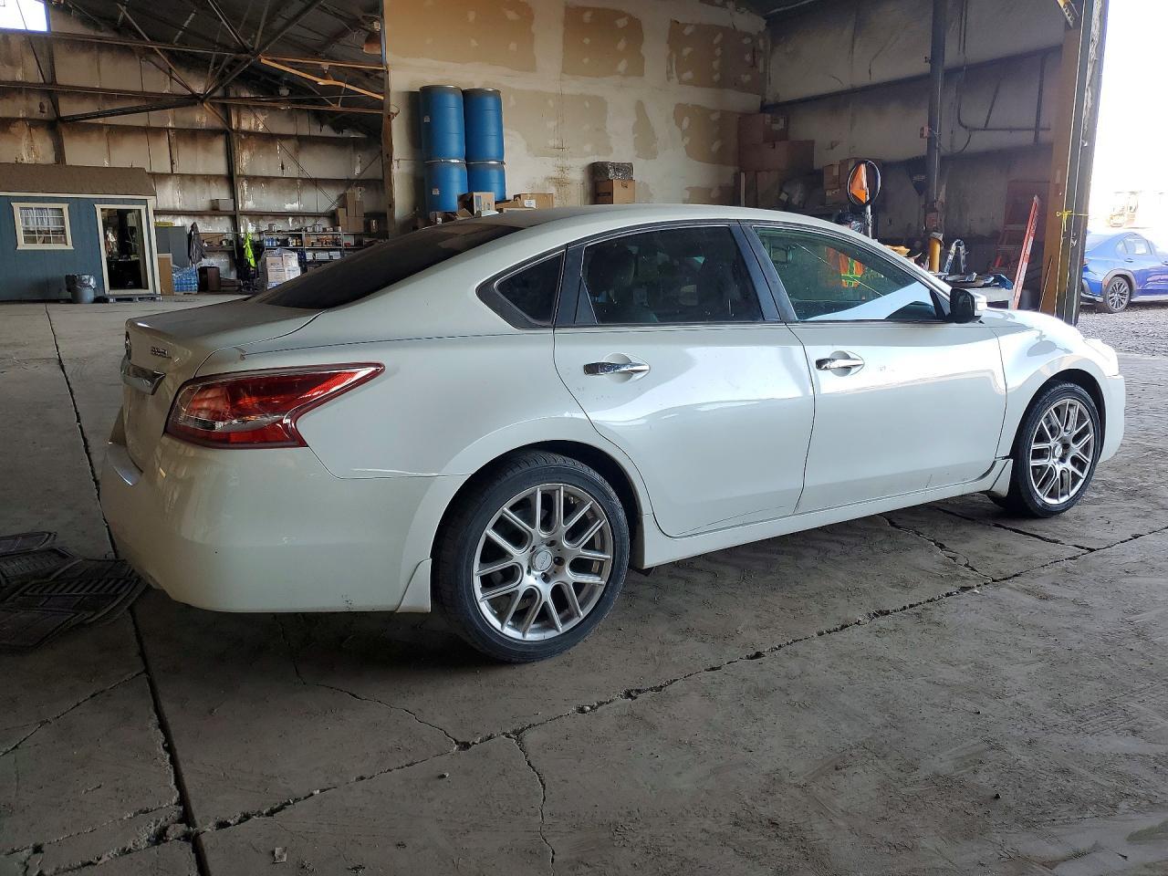 2013 Nissan Altima 3.5s