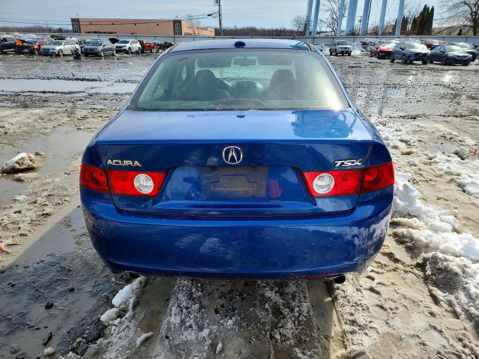 2005 Acura TSX