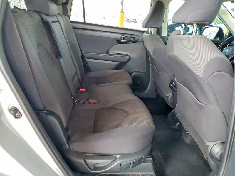 2020 Toyota Highlander l