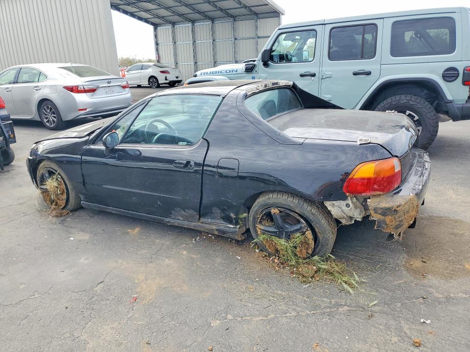 1996 Honda 1996 Hond Civic del sol si