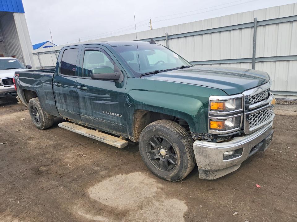 2015 Chevrolet Silverado K1500 lt