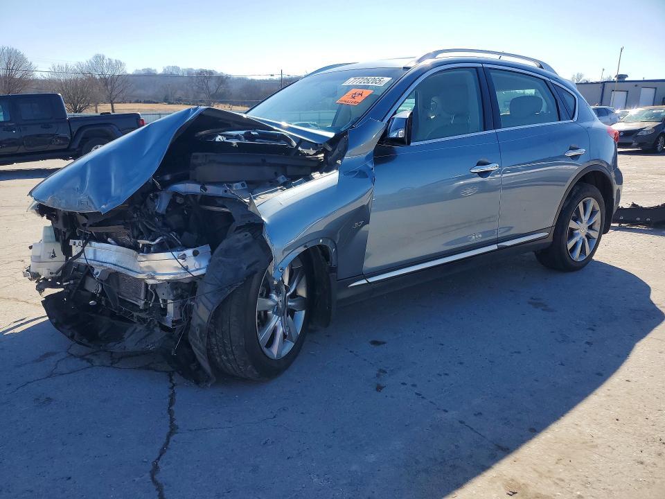 2016 Infiniti Qx50