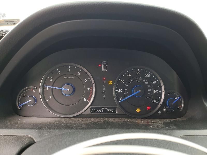 2010 Honda Accord Crosstour exl