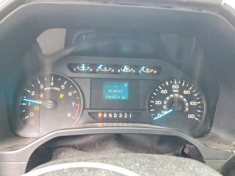 2016 Ford F150