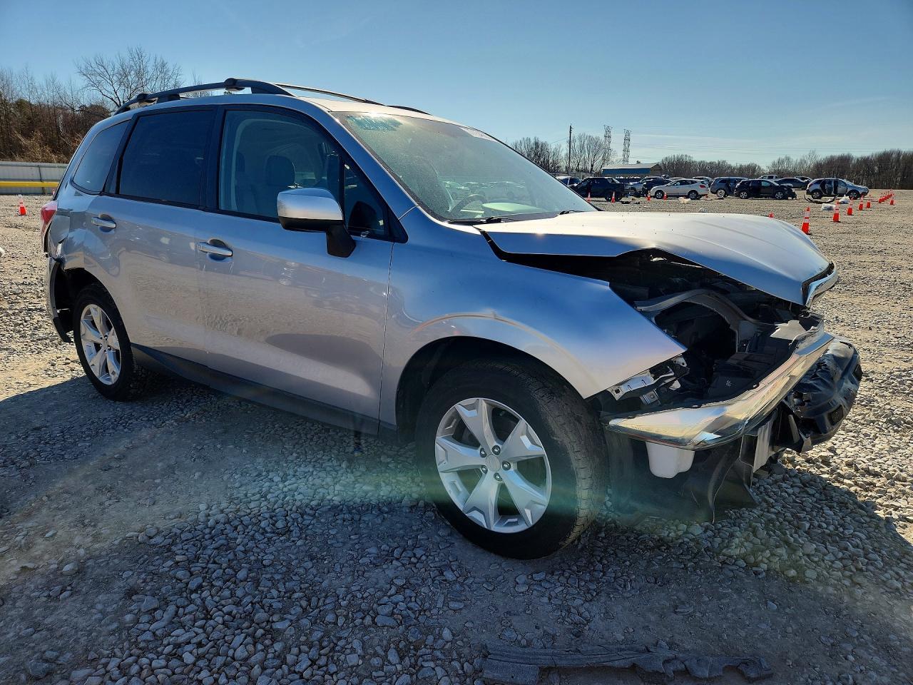 2016 Subaru Forester 2.5i Premium