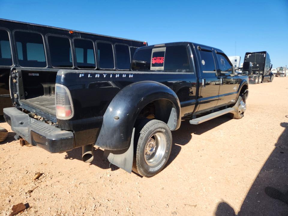 2016 Ford F350 Super Duty