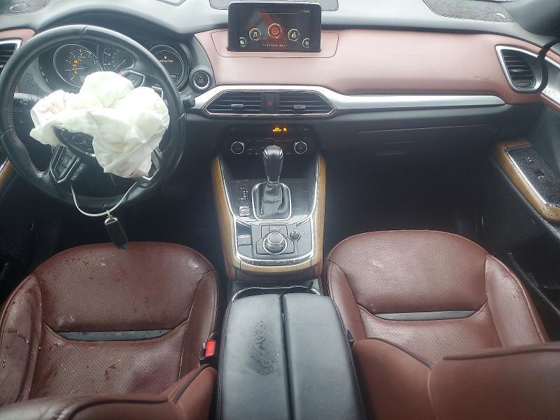 2016 Mazda Cx-9 Signature