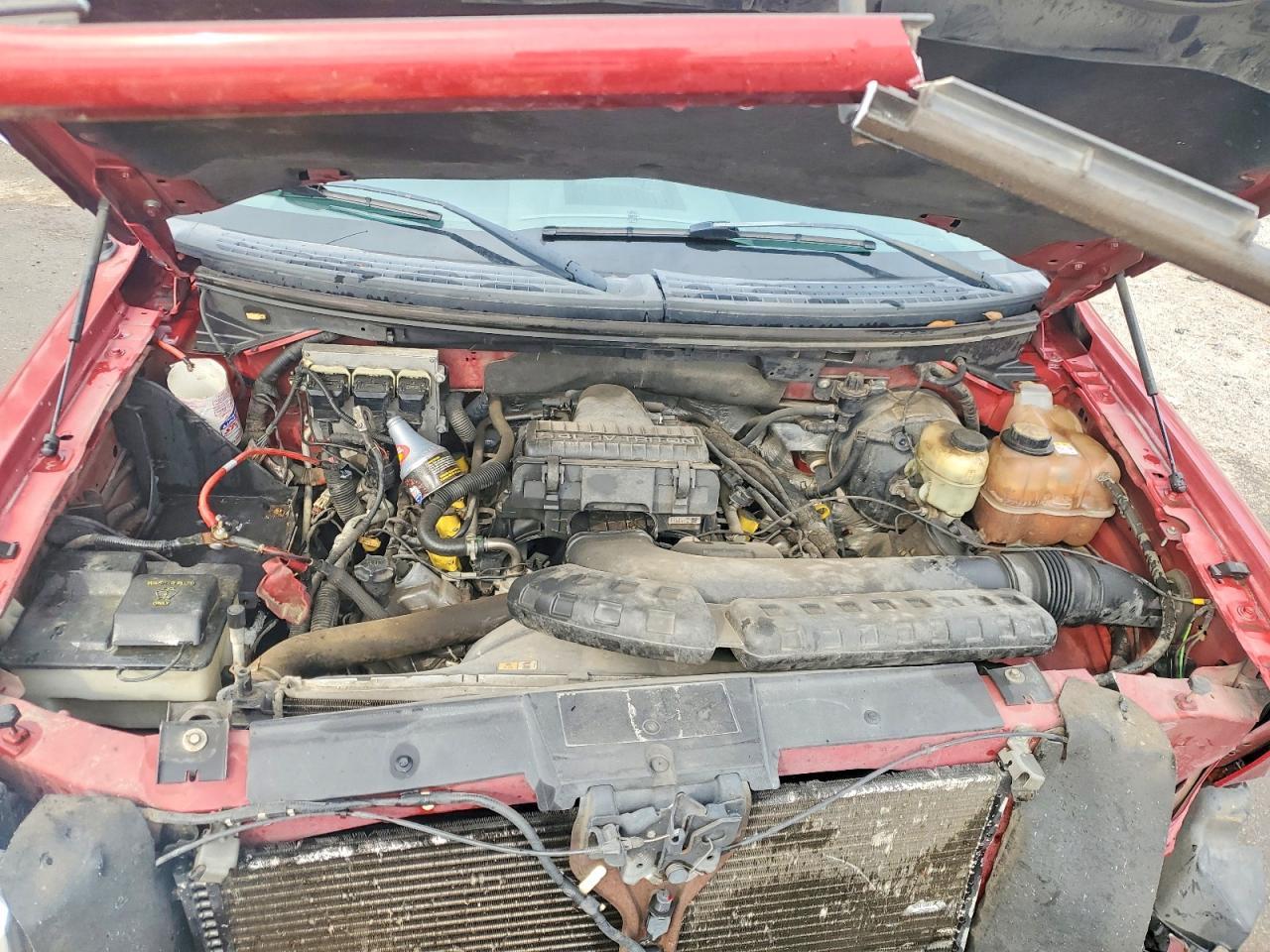 2008 Ford F150 Supercrew