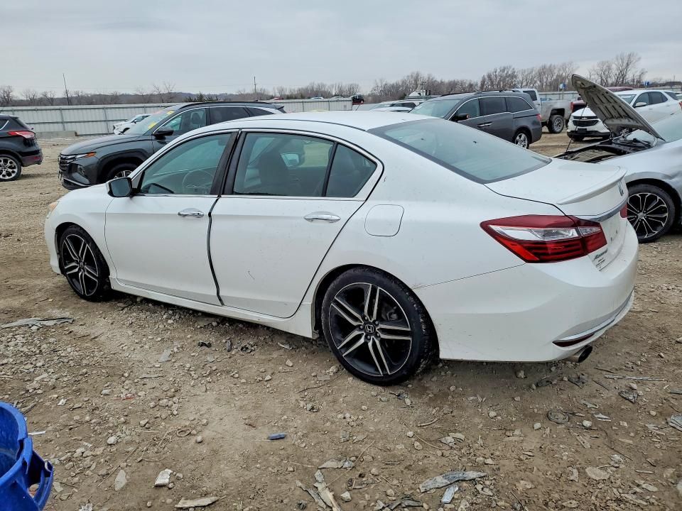 2017 Honda Accord Sport Special Edition