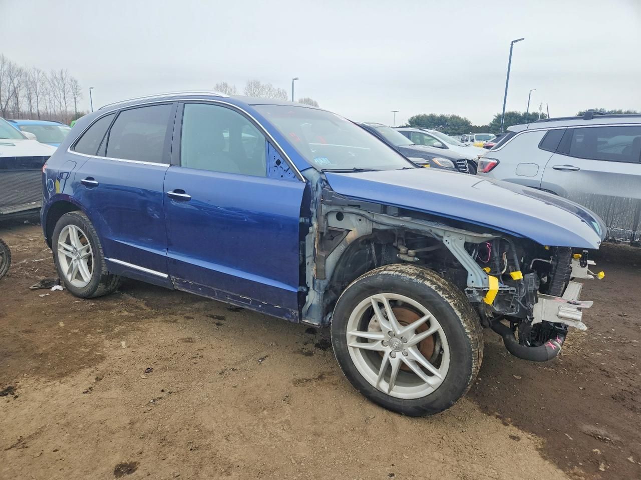2016 Audi Q5 Premium Plus