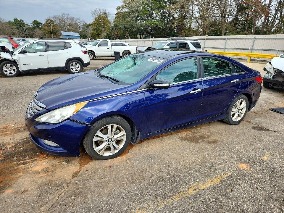 2012 Hyundai Sonata se