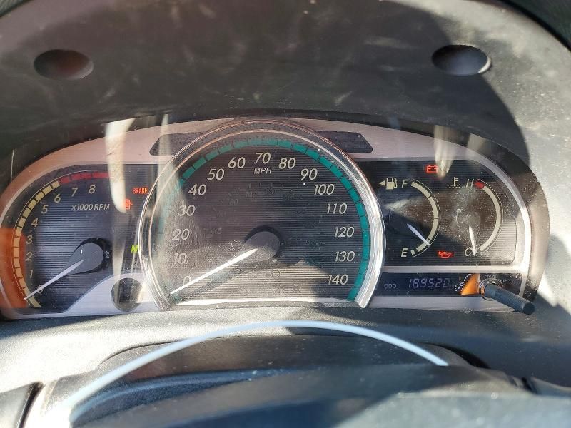 2013 Toyota Venza le