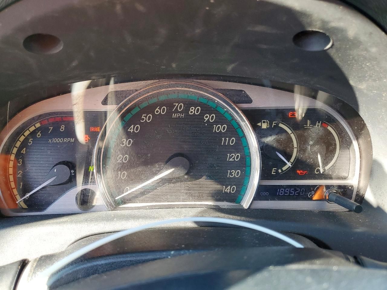 2013 Toyota Venza le